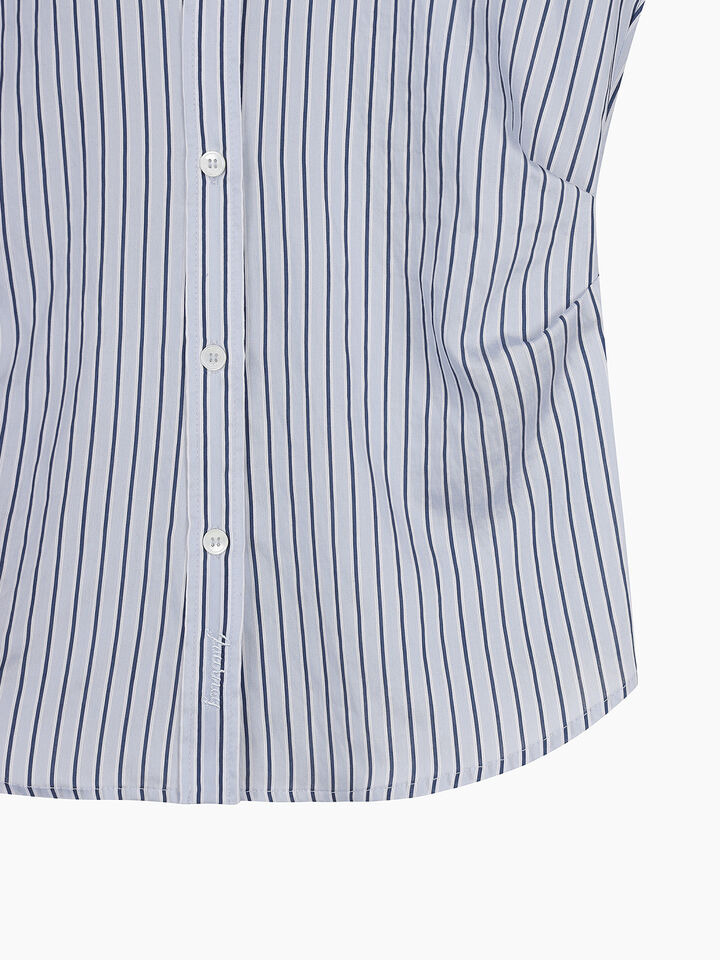 SHIRT - sisley k shirts - Light Blue | Sisley K image number 5